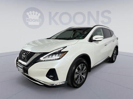 2024 Nissan Murano SV Intelligent AWD