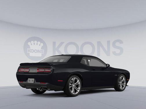 2020 Dodge Challenger SXT