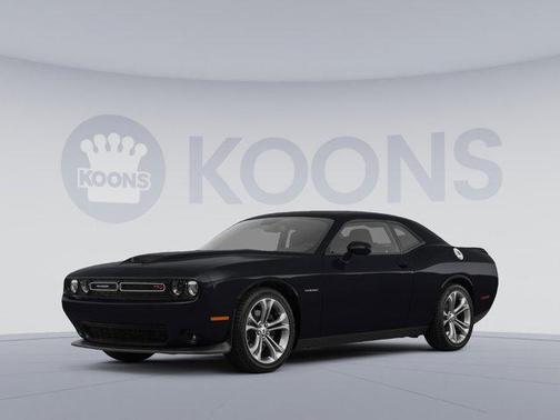 2020 Dodge Challenger SXT