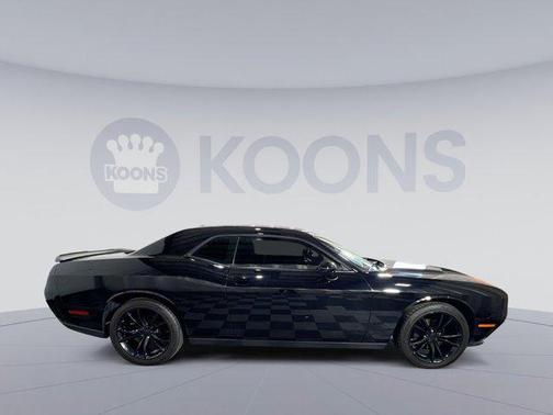 2020 Dodge Challenger SXT