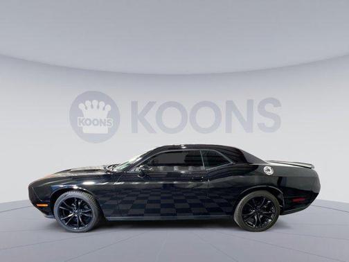 2020 Dodge Challenger SXT