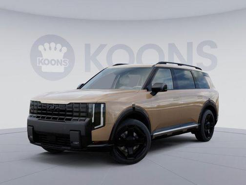 2027 Kia Telluride X-Line EX