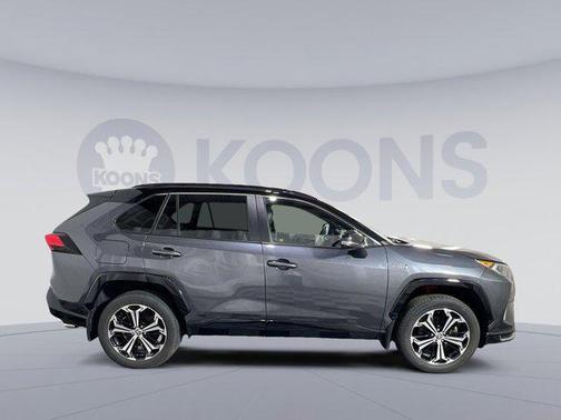 2021 Toyota RAV4 Prime XSE