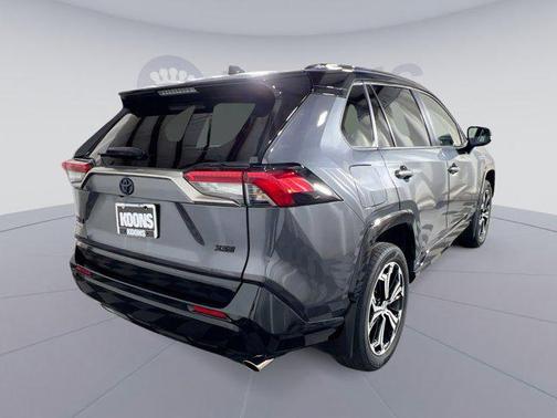 2021 Toyota RAV4 Prime XSE