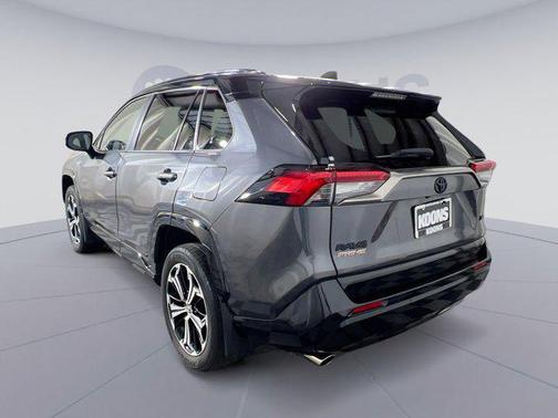 2021 Toyota RAV4 Prime XSE