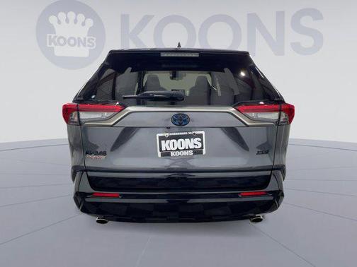 2021 Toyota RAV4 Prime XSE