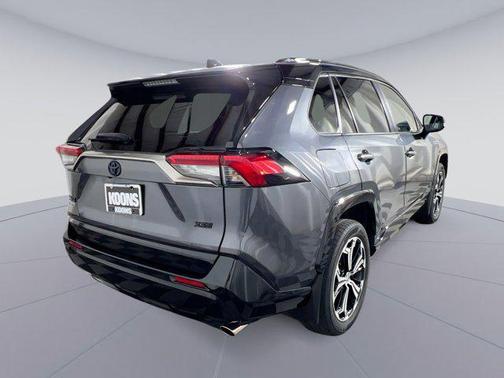 2021 Toyota RAV4 Prime XSE