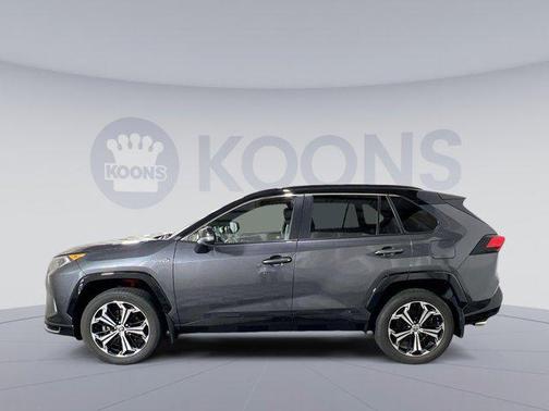 2021 Toyota RAV4 Prime XSE