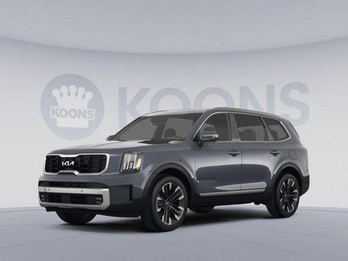 2023 Kia Telluride SX Prestige