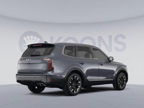 2023 Kia Telluride SX Prestige