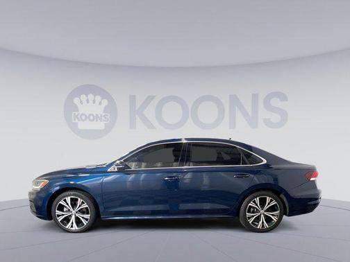 2022 Volkswagen Passat 2.0T SE
