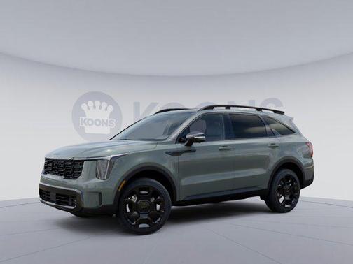2026 Kia Sorento Hybrid SX Prestige