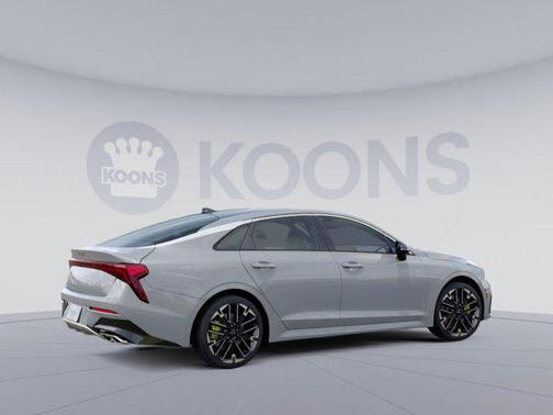 2025 Kia K5 GT