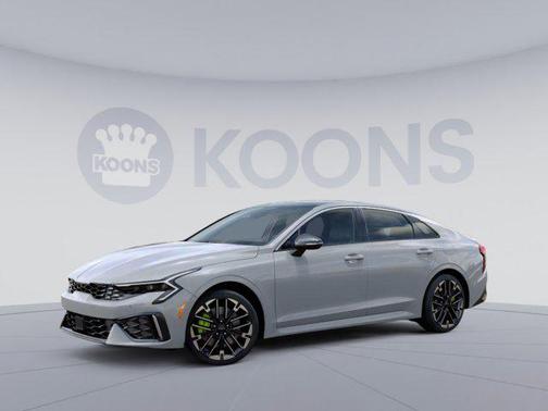 2025 Kia K5 GT