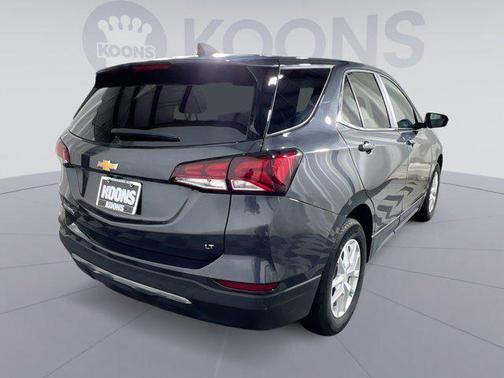 2023 Chevrolet Equinox 1LT