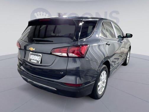 2023 Chevrolet Equinox 1LT