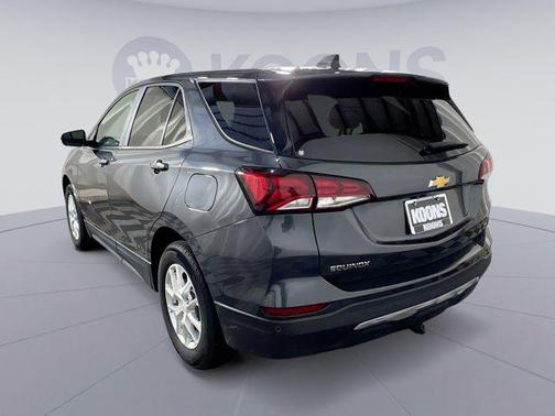 2023 Chevrolet Equinox 1LT