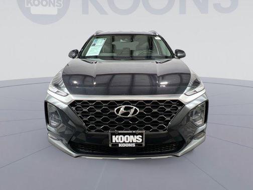2020 Hyundai SANTA FE SEL 2.4