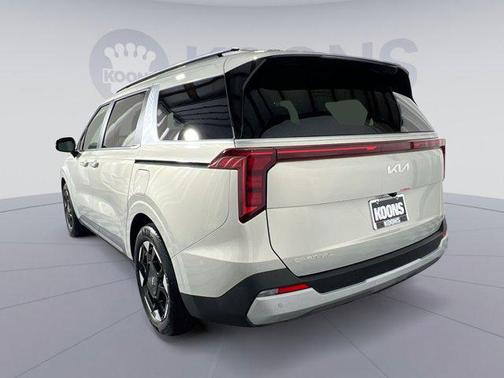 2025 Kia Carnival EX