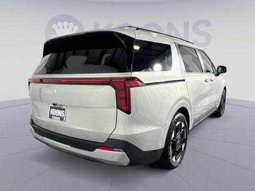 2025 Kia Carnival EX