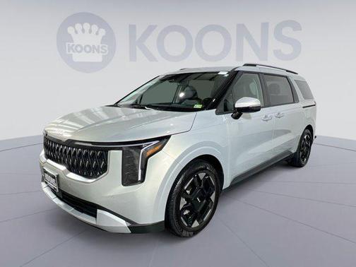 2025 Kia Carnival EX