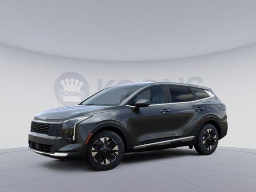 2026 Kia Sportage Hybrid LX