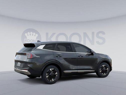 2026 Kia Sportage Hybrid LX