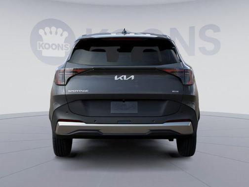 2026 Kia Sportage Hybrid LX