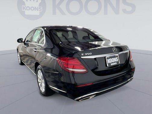 2020 Mercedes-Benz E-Class 4MATIC
