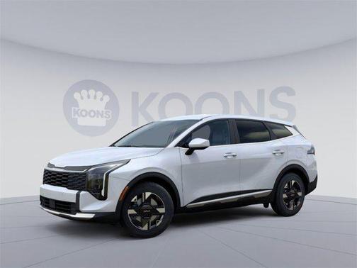 2026 Kia Sportage LX