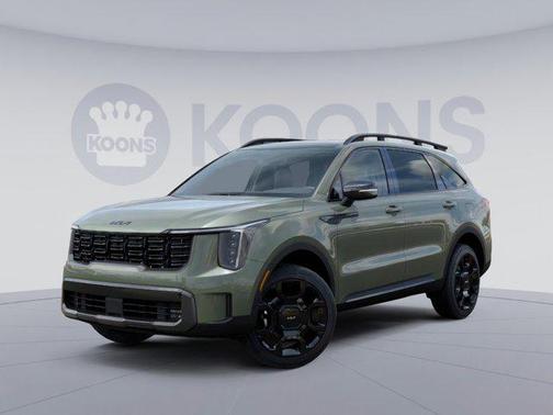 2025 Kia Sorento EX