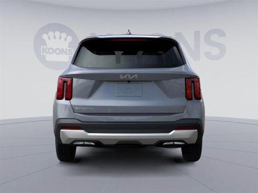 2025 Kia Sorento LX