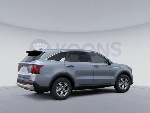 2025 Kia Sorento LX