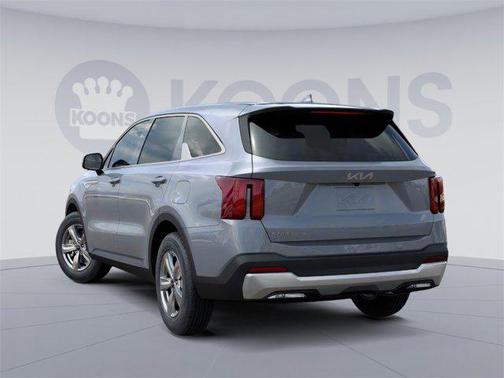 2025 Kia Sorento LX