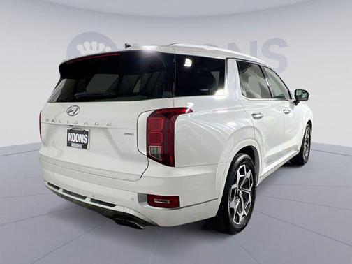 2021 Hyundai PALISADE Calligraphy
