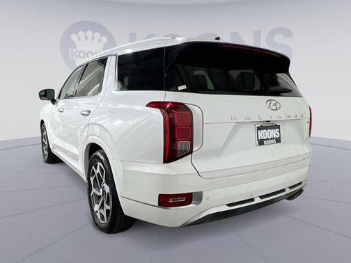 2021 Hyundai PALISADE Calligraphy