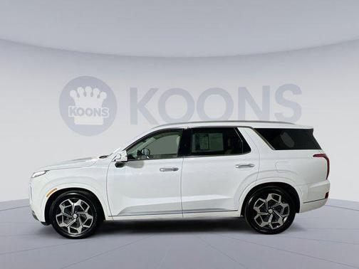 2021 Hyundai PALISADE Calligraphy