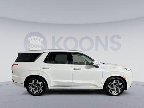 2021 Hyundai PALISADE Calligraphy