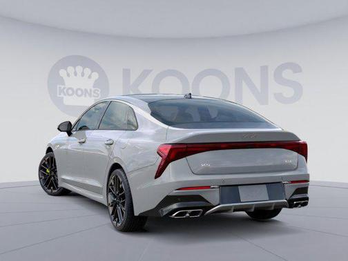2025 Kia K5 GT