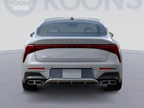 2025 Kia K5 GT