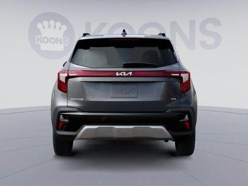 2026 Kia Seltos EX