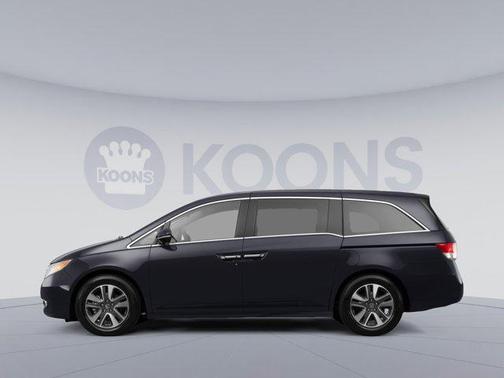2015 Honda Odyssey Touring Elite