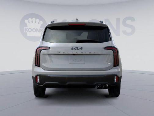 2025 Kia Telluride EX X-Line