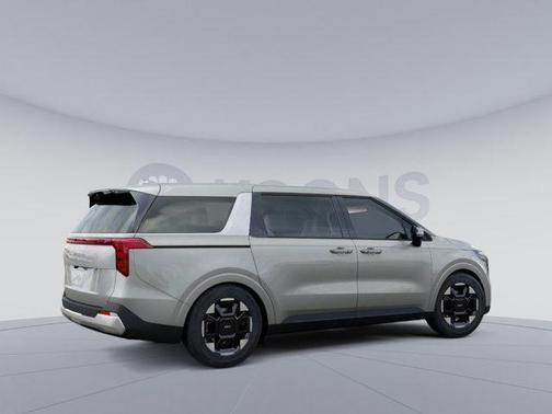 2025 Kia Carnival EX