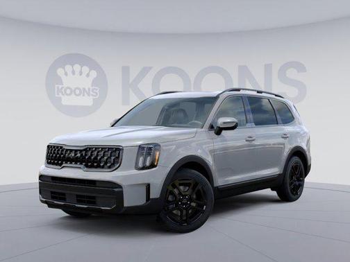 2025 Kia Telluride EX X-Line