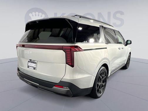 2025 Kia Carnival SX Prestige