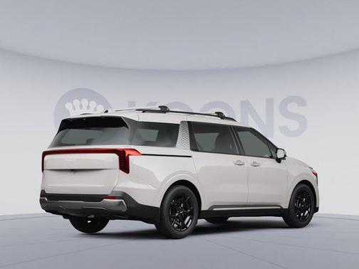 2025 Kia Carnival SX Prestige