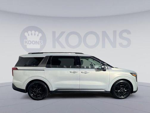 2025 Kia Carnival SX Prestige