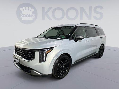 2025 Kia Carnival SX Prestige