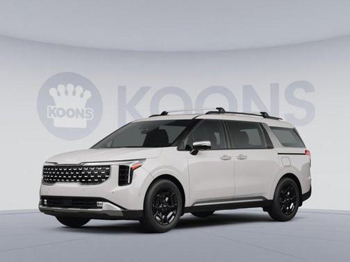 2025 Kia Carnival SX Prestige